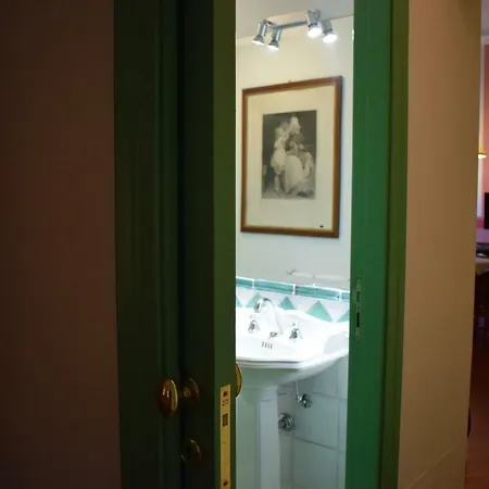 Casa Vacanze Via Mazzini Apartment