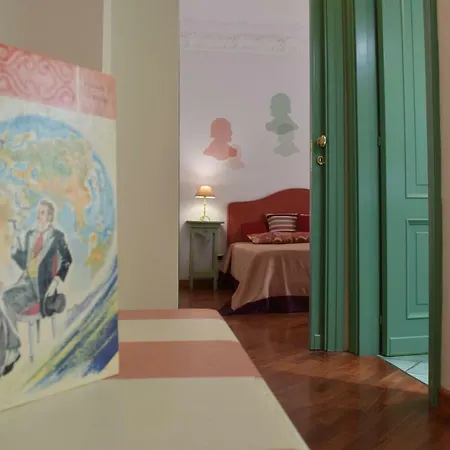 Casa Vacanze Via Mazzini Apartment