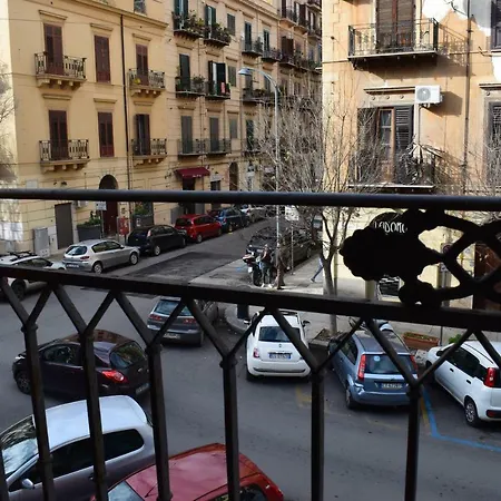 Apartment Casa Vacanze Via Mazzini Palermo