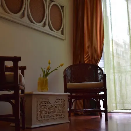 Apartment Casa Vacanze Via Mazzini Palermo