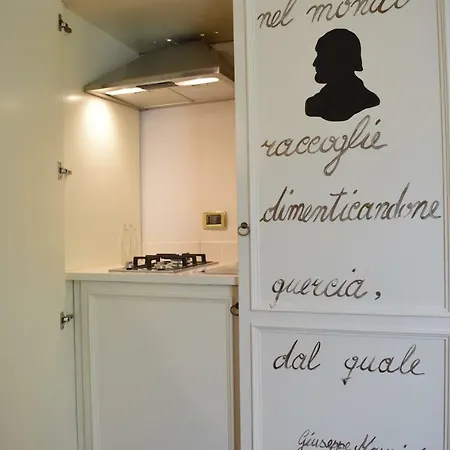 Casa Vacanze Via Mazzini Apartment Palermo
